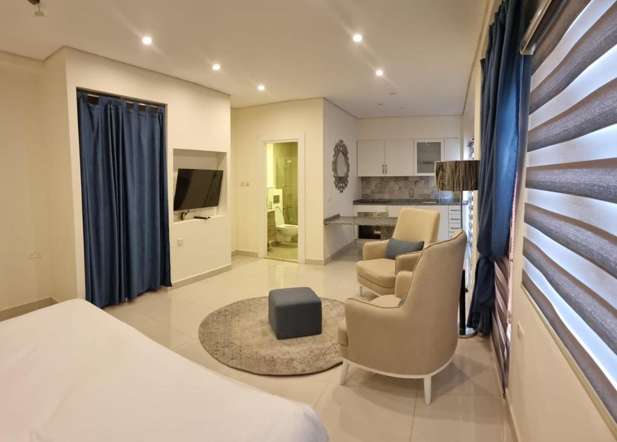 Byblos Prime Apartment Aqaba Luaran gambar